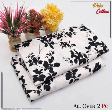 Cambric Cotton 2pcs