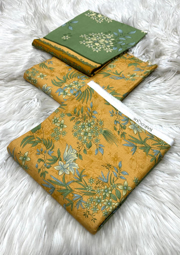 Maria.B linen 3pcs