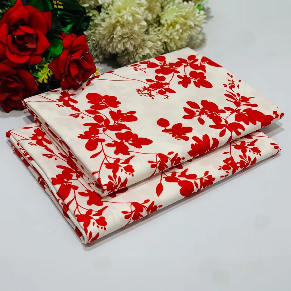 Cambric Cotton 2pcs