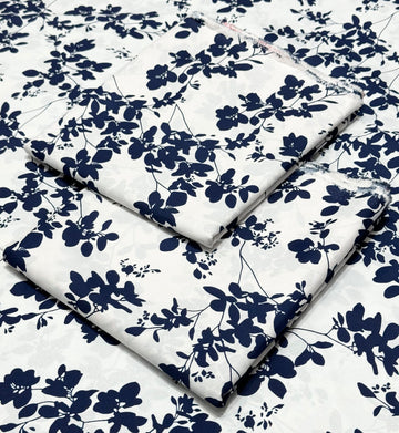 Cambric Cotton 2pcs