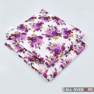 Cambric Cotton 2pcs
