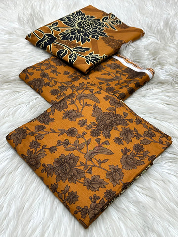 Maria.B linen 3pcs