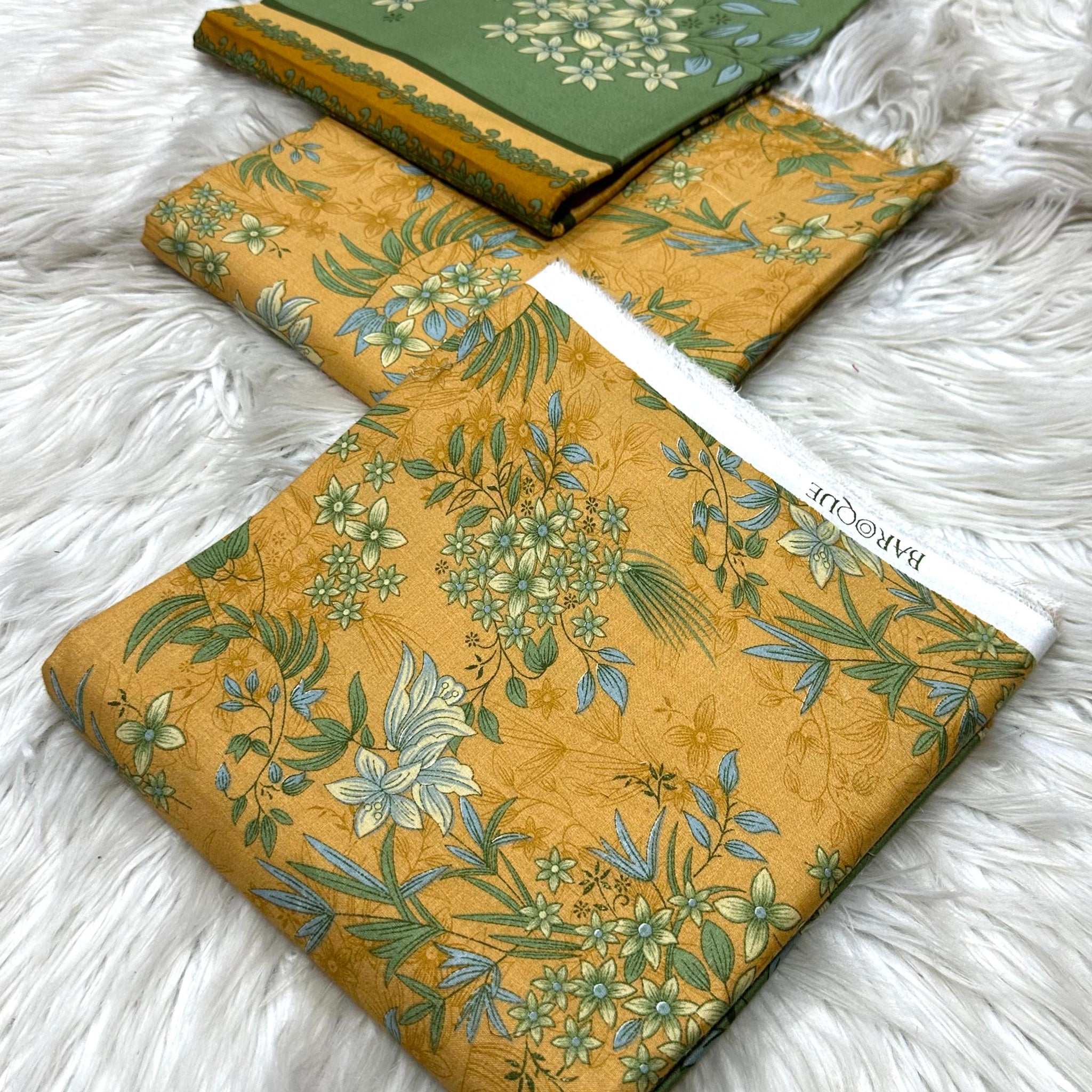 Maria.B linen 3pcs