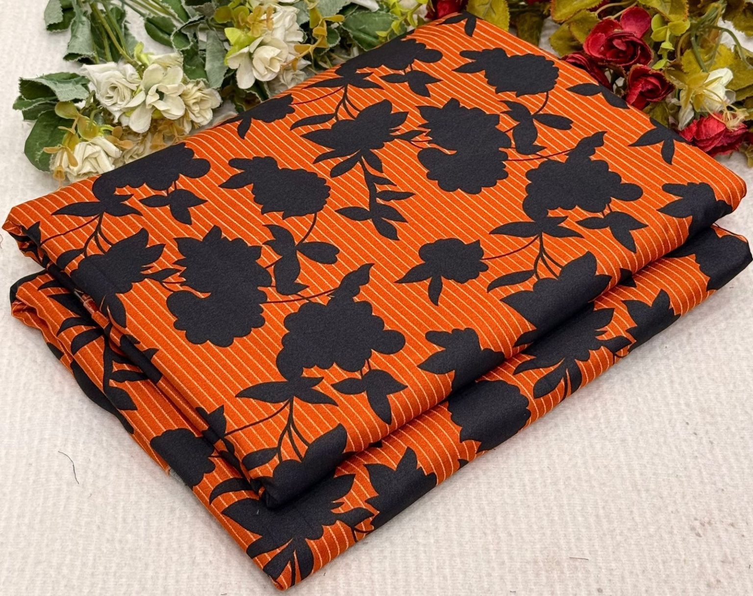 Cambric Cotton 2pcs